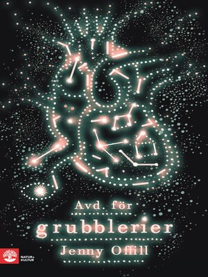cover image of Avd. för grubblerier